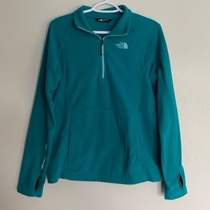 Women’s North Face Size Medium Fleece Pullover